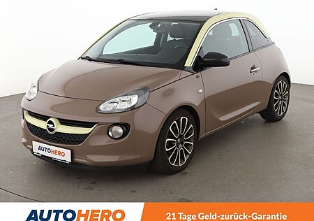 Opel Adam 1.4 Glam*TEMPO*PDC*SHZ*PANO*LIM*ALU*