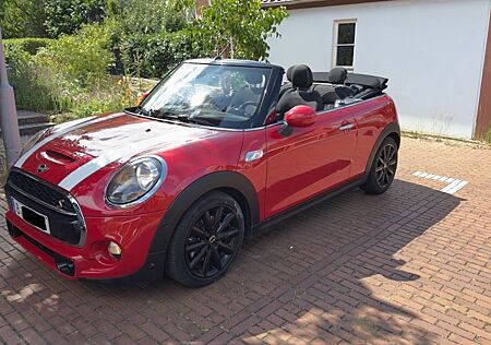 Mini Cooper S Cabrio - Spaß garantiert!