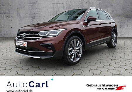 VW Tiguan Volkswagen Elegance 2.0TDI 4M DSG DCC/STH/AHK/MATRIX