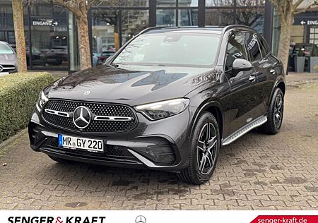 Mercedes-Benz GLC 220 d 4MATIC AMG Pano Night SpurW S-Sitz ACC