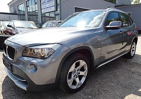 BMW X1 18d xDrive 105kW, AUT. KLIMATR-SHZ-PDC-XENON