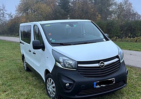 Opel Vivaro B | TÜV 11/26 | 9 Sitzer | 132000 km
