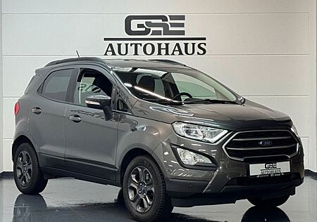 Ford EcoSport Cool & Connect*Kam*Navi*Klima