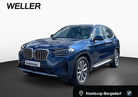BMW X3 xDrive 20d LiveCoPro HUD Laser DAB HiFi AHK