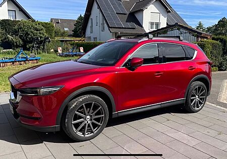 Mazda CX-5 2.5 SKYACTIV-G 194 Sports-Line AWD AT S...