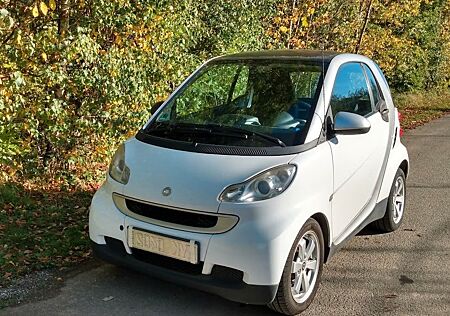 Smart ForTwo coupé - 84 PS - Servo/Klima