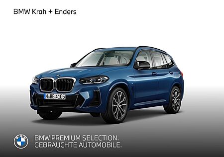 BMW X3 M40 i+AHK+Panorama+Navi+HUD+StandHZG+Leder+RF