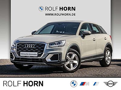 Audi Q2 30 TDI sport Klima Sportsitze Tempomt PDC LED