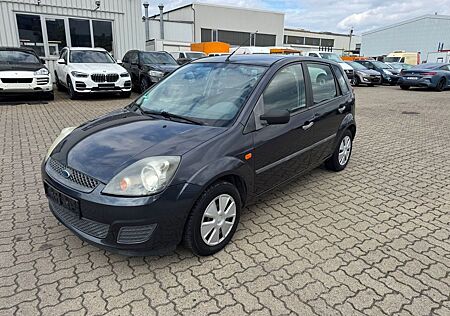 Ford Fiesta CONNECTION-KLIMA-TÜV NEU