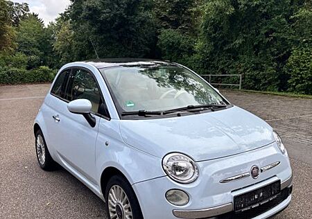 Fiat 500 Lounge HU01.2027/Klima