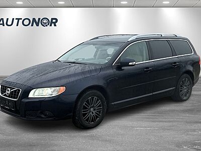 Volvo V70 AWD 3.2 238PS Aut.