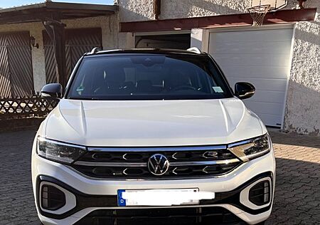VW T-Roc Volkswagen TSI OPF R-Line TOP ZUSTAND!