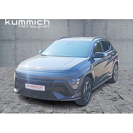 Hyundai Kona leasen