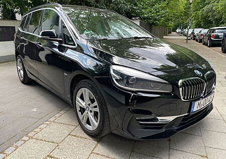 BMW 218 Baureihe 2 Gran Tourer Luxury Line,Facelift