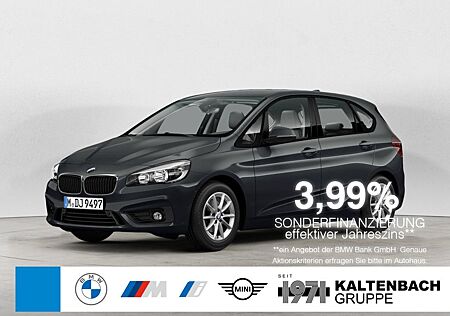 BMW 218i Active Tourer Advantage NAVI SHZ PDC KLIMA