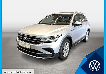 VW Tiguan Volkswagen Elegance 2.0 TDI ACC ParkAss. SpurH LM