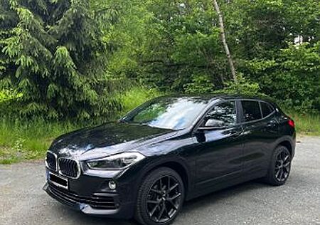 BMW X2 sDrive18i -