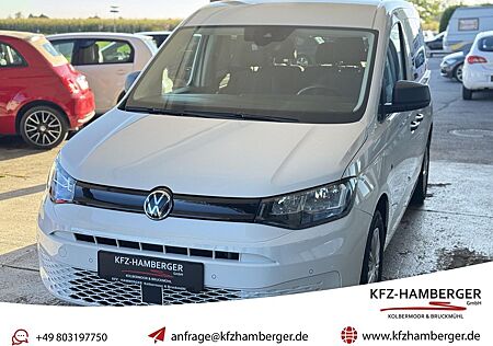 VW Caddy Volkswagen KOMBI 2.0 TDI NAVI PDC V+H DAB KLIMA MULTI