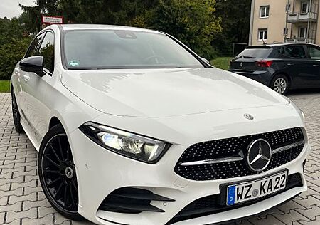 Mercedes-Benz A 200 gebraucht kaufen Mercedes-Benz A 200 Amg Night Paket