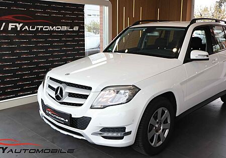 Mercedes-Benz GLK 200 CDI (204.901)