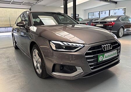 Audi A4 Avant 30 TDI advanced 1.HAND MATRIX-LED