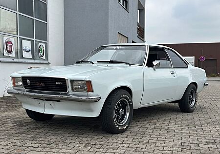 Opel Commodore GS/E 2.8 * H- ZULASSUNG *