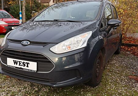 Ford B-Max 1,0 EcoBoost Klima Alufelgen *131 Tkm.*