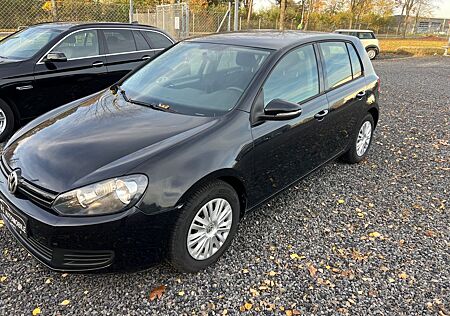 VW Golf Volkswagen VI Trendline