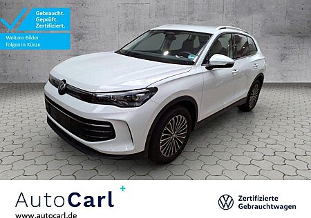 VW Tiguan Volkswagen Life 1.5 eTSI DSG LED+/NAV/SHZ KLIMA NAVI