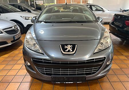 Peugeot 207 CC Cabrio-Coupe Premium"Klima"Gepflegt!!!