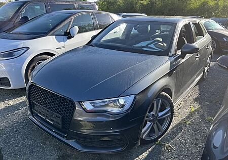 Audi A3 Sportback S line Sportpaket