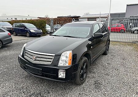 Cadillac SRX V6 Sport Luxury 4x4 LPG Xenon Navi