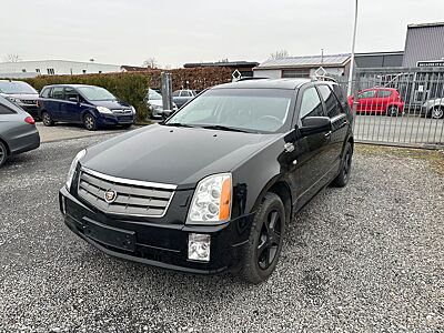 Cadillac SRX V6 Sport Luxury 4x4 LPG Xenon Navi