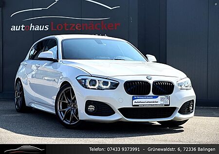 BMW 120 i Edition M Sport Shadow neue Kette