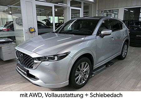 Mazda CX-5 SKYACTIV AWD TAKUMI Glas­schie­be­dach