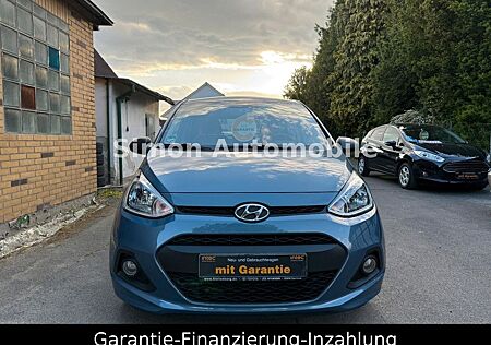 Hyundai i10 Classic***wenig Km+Klima+Allwetterreifen***