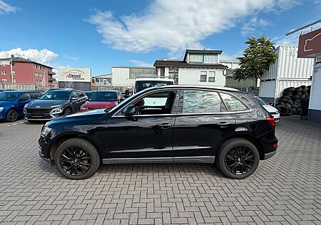 Audi Q5 2.0 TDI quattro/SHZ/PDC v+h/Navi/AHK