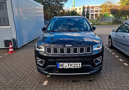 Jeep Compass 1.4 MultiAir Limited 4x4 Auto Limited