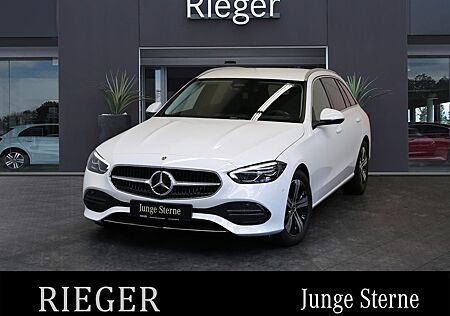 Mercedes-Benz C 180 T Avantgarde 360°*SHZ*LED*MBUX*Spurhalte*+