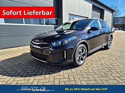 Kia XCeed  1.6 T-GDi 150PS Automatik Klimaautomat...