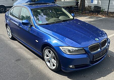 BMW 325d 3 Lim. ~FACELIFT~LEDER~NAVI