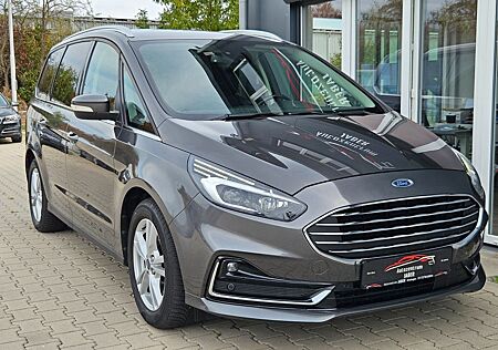Ford Galaxy Titanium*7-Sitz*Kamera*CarPlay
