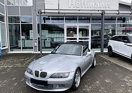 BMW Z3 2.8i LEDER KLIMA SPORTSITZE 17-Zoll M-Räder