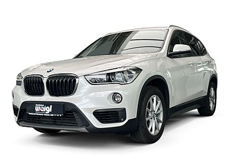 BMW X1 18i Advantage +Automatik+LED+LM+Tempomat+