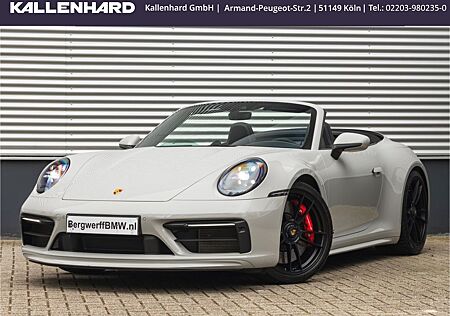 Porsche 992 Carrera GTS Cabriolet-Sport-Design