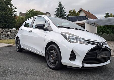 Toyota Yaris 1,0-l-Dual-VVT-i -