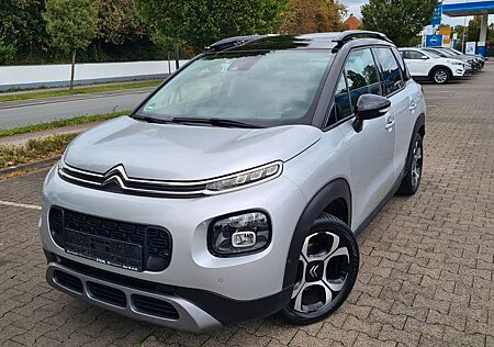 Citroën C3 Aircross -131PS-KLIMA+PANORA+AHK+LEDER+NAV+KAM