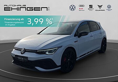 VW Golf Volkswagen VIII 8 GTI Clubsport Black 2.0 TSI DSG Pano