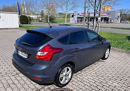 Ford Focus 1,6TDCi 85kW DPF Trend Trend