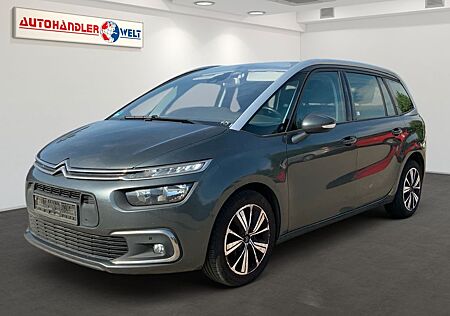 Citroën C4 Spacetourer Grand C4 Picasso 2.0 b-HDi 7-Sitzer AAC AHK PDC